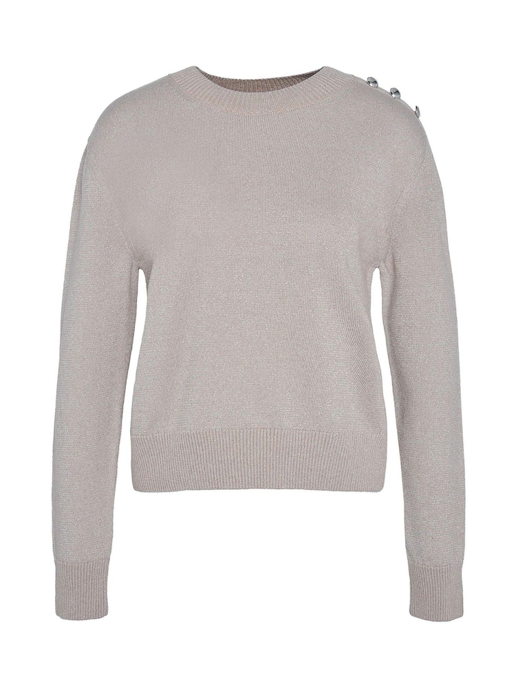 Barbour® International Jade Knitted Jumper - Image 6 of 6
