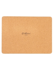 Cath Kidston Cream Billie Goes To Town Placemats & Coasters - Image 6 of 6