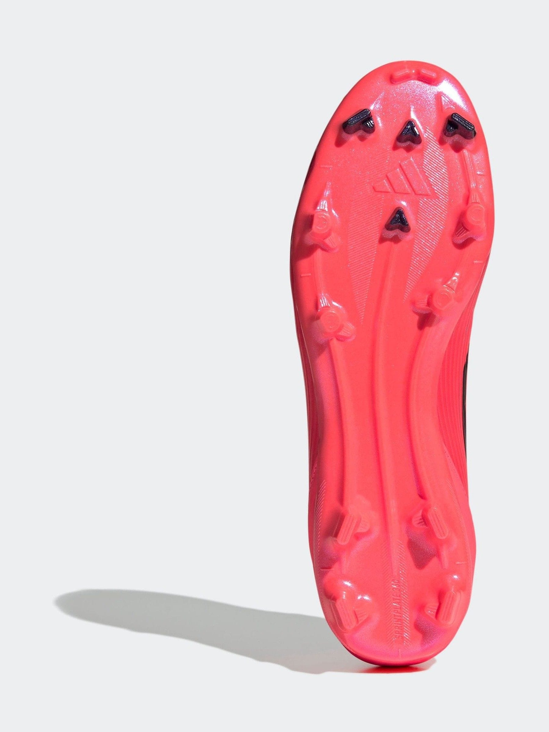 Buy adidas Bright Red F50 League Firm / Multi Ground