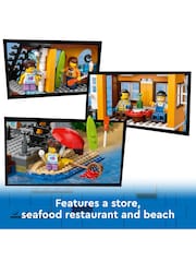 LEGO City Seaside Harbour with Cargo Ship Toy - Image 6 of 9
