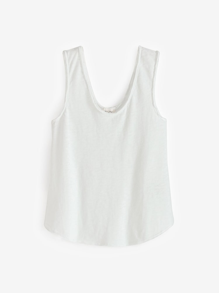 American Vintage Sonoma 100% Cotton Vest - Image 4 of 4