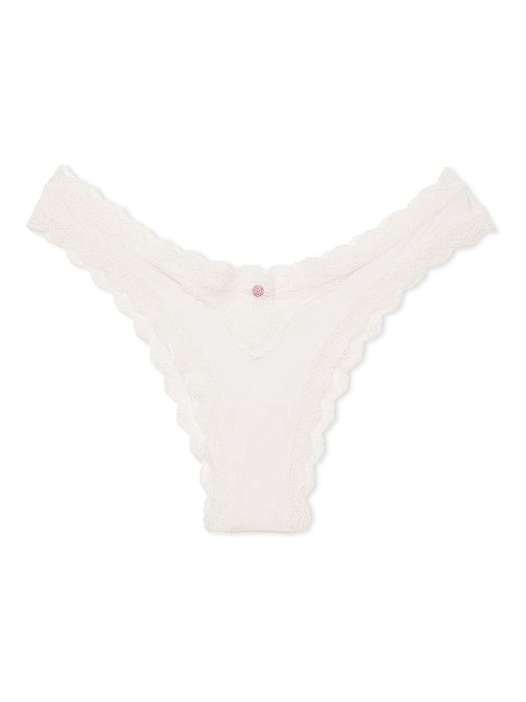 Kokosnootwit rand van kant - Victoria's Secret slipjes - Image 3 of 3