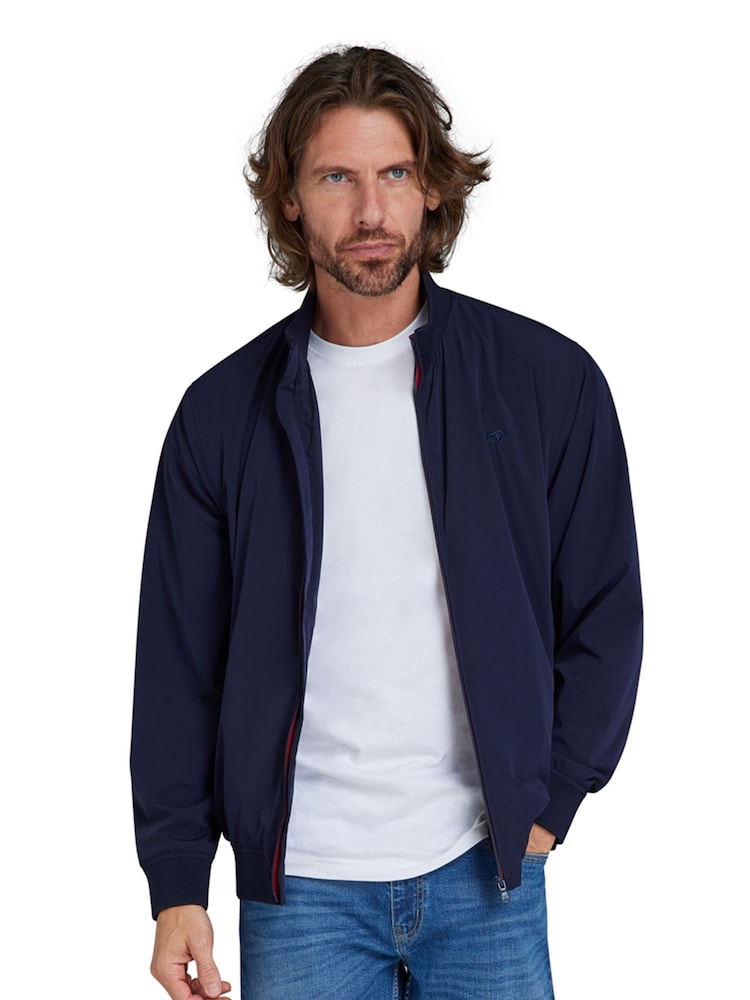 Raging Bull Blue Super Lightweight Jacket - Image 1 of 7