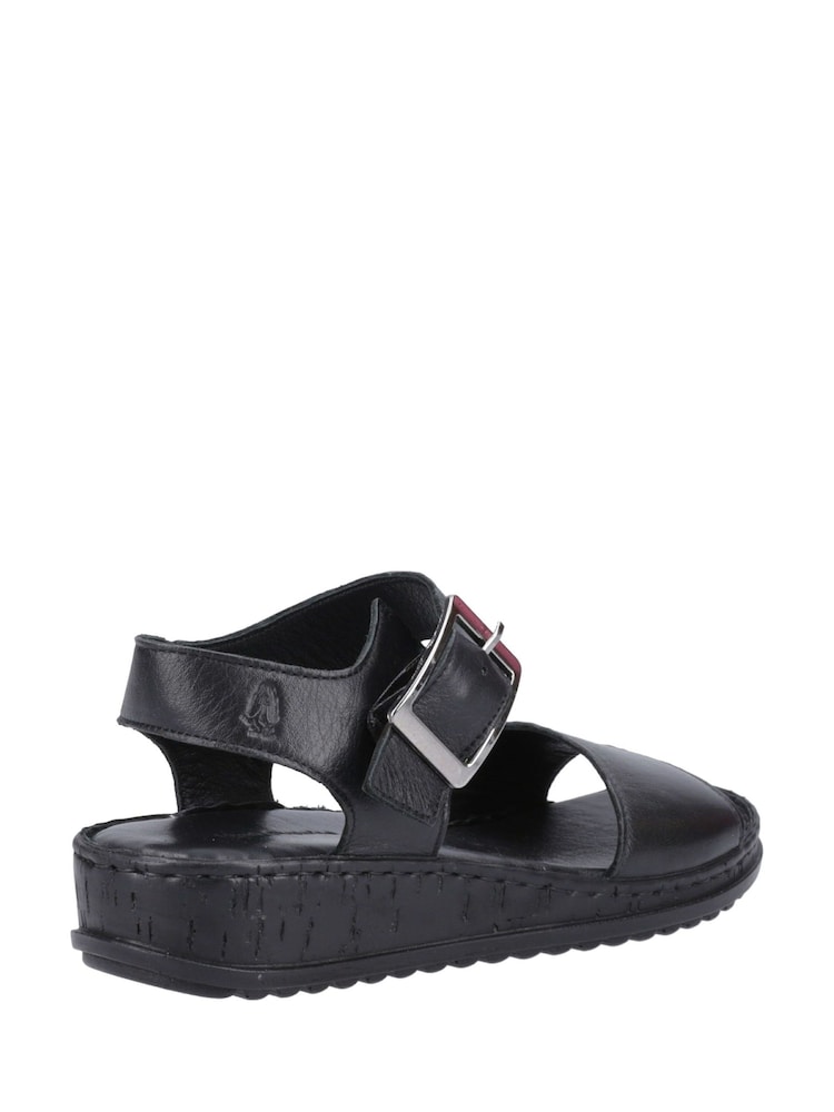 Schwarz schwarz - Hush Puppies Ellie Sandalen - Bild 2 von 4 Schwarz schwarz - Hush Puppies Ellie Sandalen - Bild 2 von 4