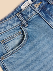 White Stuff Charlie Straight Crop Jeans - Imagen 7 de 7