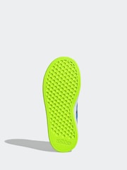 adidas Navy Gazelle Trainers - Image 6 of 8