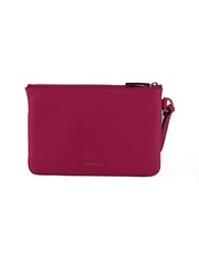 Versace Pink Calf Leather Pouch Bag - Image 2 of 6
