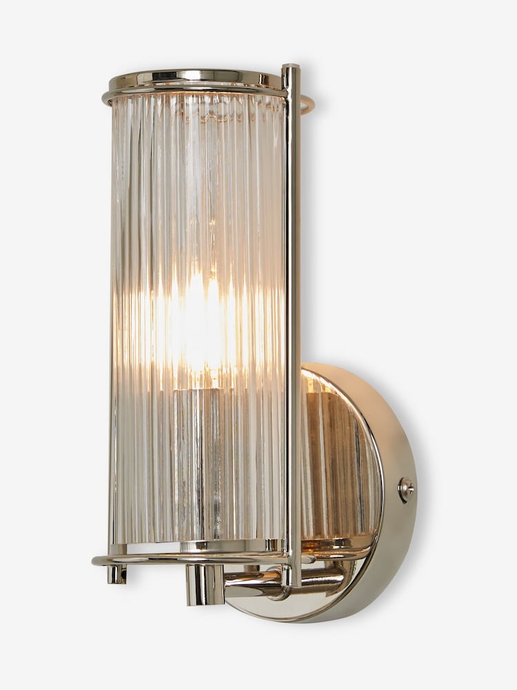 Black/White Hertford Wall Light - Image 5 of 5