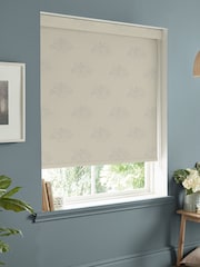 Sophie Allport Duck Egg Blue Vector Strawberry Made to Measure Roller Blinds - Image 2 of 6