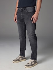 Grijs Gewassen - Musthave stretchjeans - Image 1 of 1