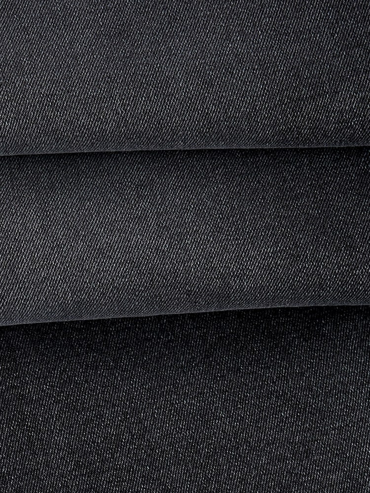 Grey Washed Slim Fit Essential Stretch Jeans - Image 10 of 12