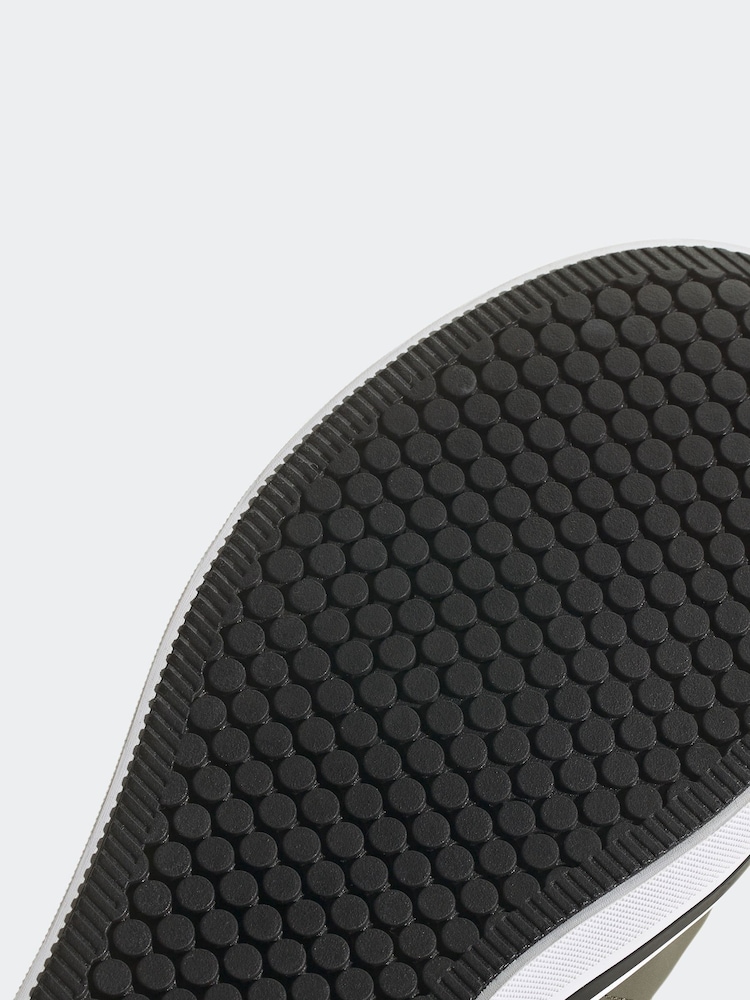 adidas Olive Green VS Pace Trainers - Image 10 of 13