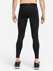 Nike Black Pro Warm Leggings - Image 2 of 7