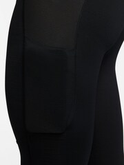 Nike Black Pro Warm Leggings - Image 3 of 7