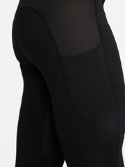 Nike Black Pro Warm Leggings - Image 6 of 7