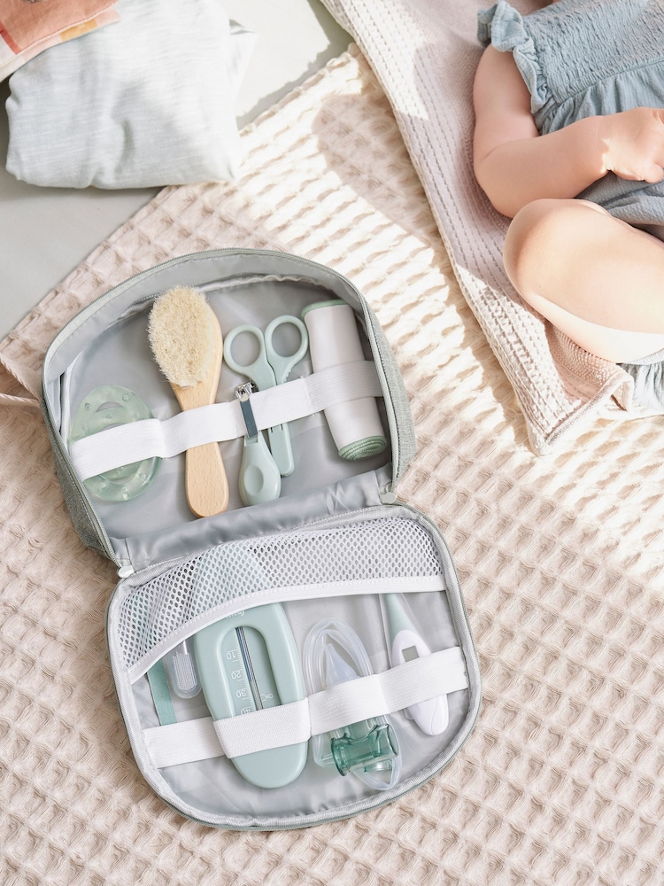 Babymoov Green Matcha Baby Grooming Set - Image 1 of 6