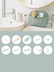 Babymoov Green Matcha Baby Grooming Set - Image 3 of 6