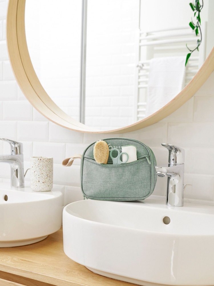 Babymoov Green Matcha Baby Grooming Set - Image 6 of 6