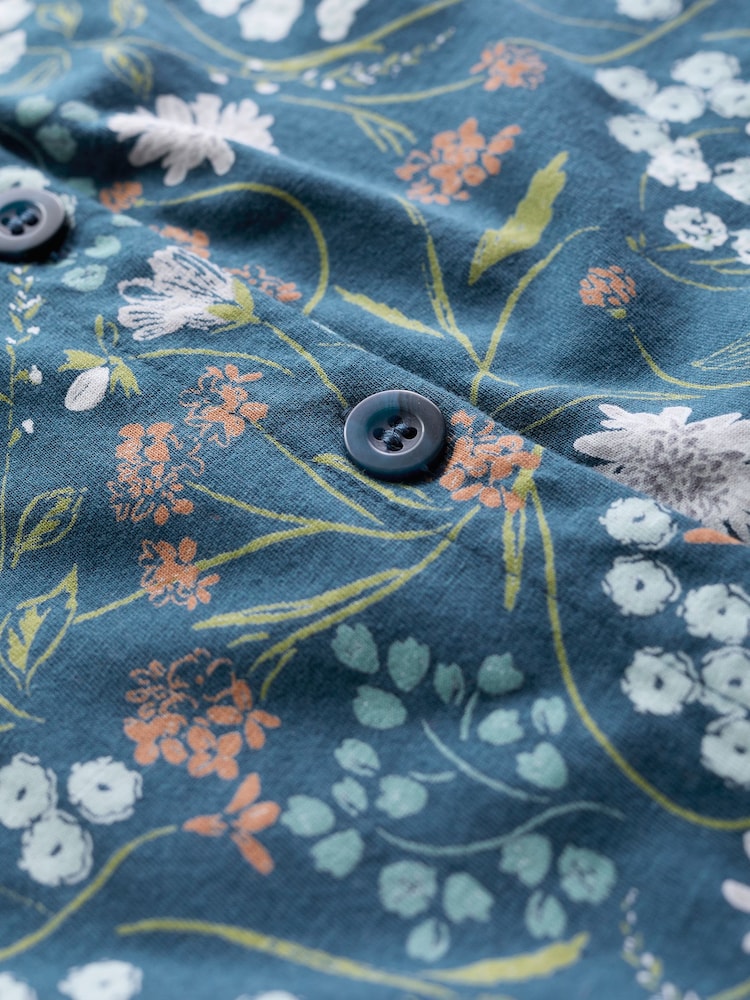 Seasalt Cornwall Blue Lilian Dress - Image 5 of 5 Seasalt Cornwall Blue Lilian Dress - Image 5 of 5
