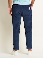Brakeburn Blue Corduroy Trousers - Image 2 of 5