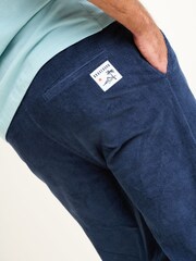 Brakeburn Blue Corduroy Trousers - Image 5 of 5
