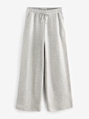 Gris - soi-même. Pantalon de jogging coupe large - Image 5 de 7