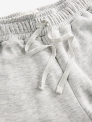 Gris - soi-même. Pantalon de jogging coupe large - Image 6 de 7