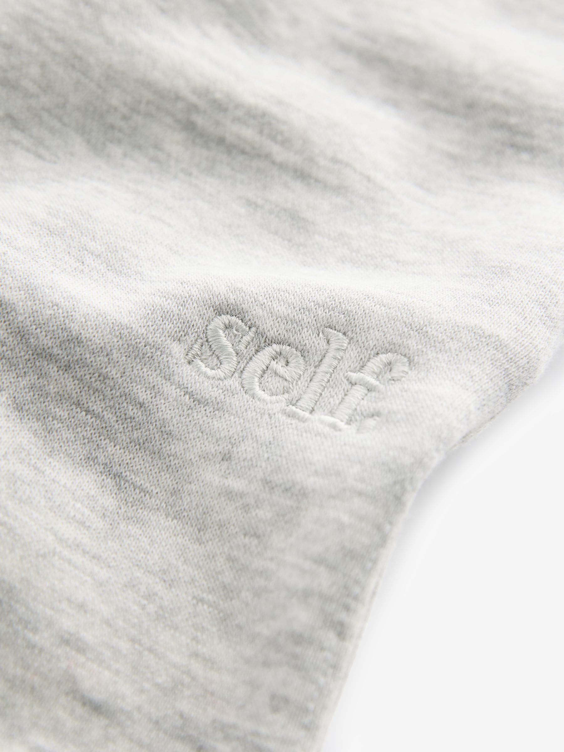Buy self. Grey Wide Leg Joggers from Next USA