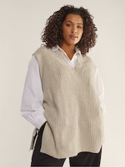 Evans Knitted Tank Top - Image 2 of 5