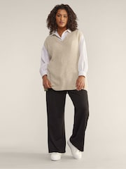 Evans Knitted Tank Top - Image 4 of 5