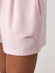 Gym King Pink Signature Redefined Shorts - Image 3 of 4