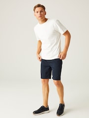 Синий - Regatta Aldan Chino Shorts - Изображение 1 из 7