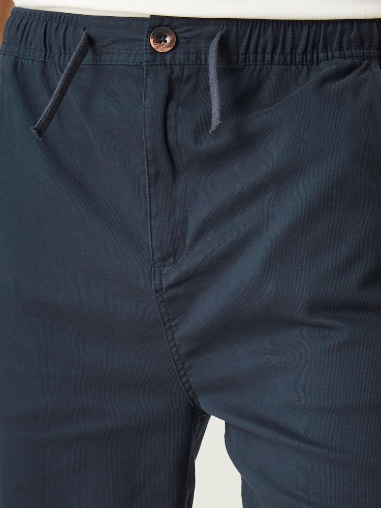 Синий - Regatta Aldan Chino Shorts - Изображение 7 из 7