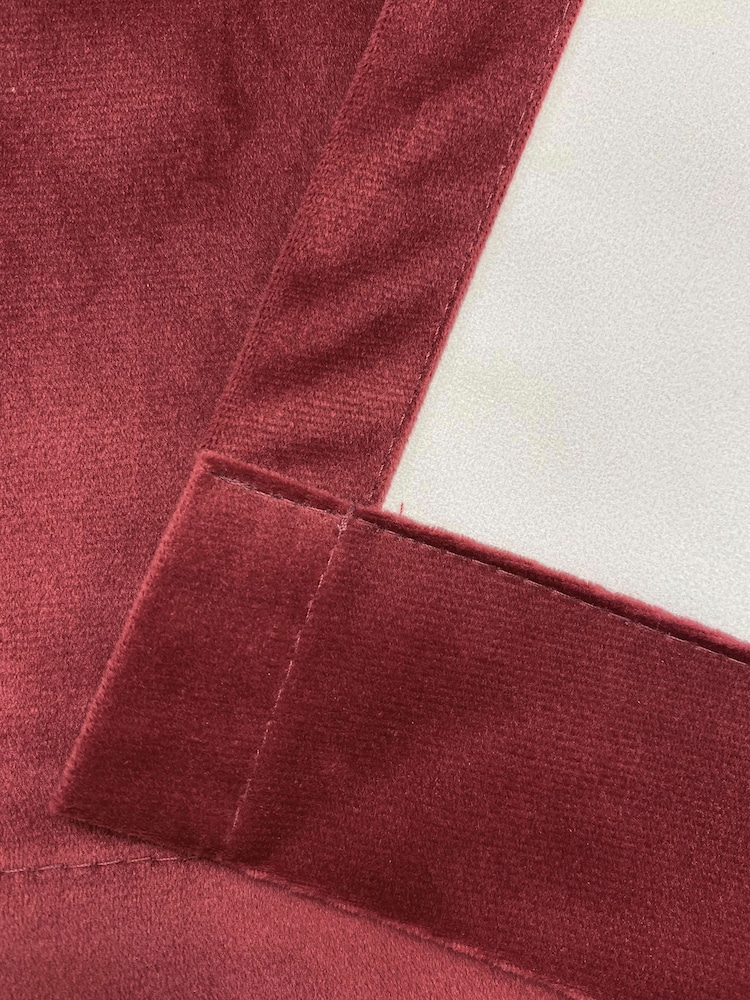 Enhanced Living Thermal Blackout Oxford Readymade Curtains - Изображение 4 из 4 Enhanced Living Thermal Blackout Oxford Readymade Curtains - Изображение 4 из 4