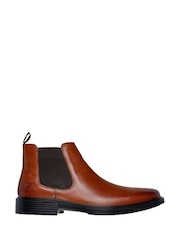 Skechers Brown Mens Miller Boots - Image 1 of 5