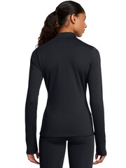 Under Armour Black Vanish Cold Weather 1/2 Zip Sweat Top - Image 2 of 4