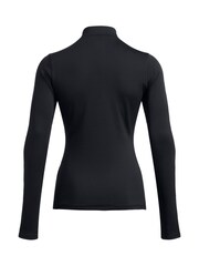 Under Armour Black Vanish Cold Weather 1/2 Zip Sweat Top - Image 4 of 4