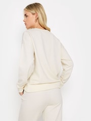 PixieGirl Petite Natural New York Leisure Club Sweatshirt - Image 3 of 6