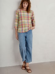 Seasalt Cornwall Riding High Blouses - Изображение 3 из 6
