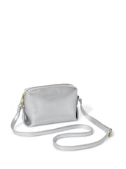 Katie Loxton Silver Lily Mini Bag - Image 2 of 4