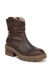 Blowfish Malibu Juniper Cosy Biker Boots - Image 2 of 3