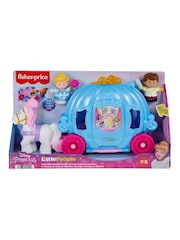 Disney Little People Princess Cinderella Carriage - Image 1 of 5