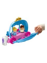 Disney Little People Princess Cinderella Carriage - Image 2 of 5