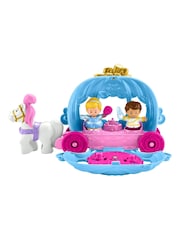 Disney Little People Princess Cinderella Carriage - Image 3 of 5
