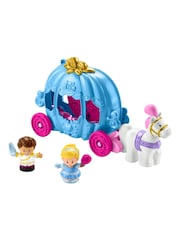 Disney Little People Princess Cinderella Carriage - Image 5 of 5