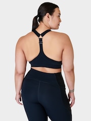Sweaty Betty Black Medium Power Support Sports Bra - Image 2 of 6