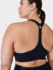 Sweaty Betty Black Medium Power Support Sports Bra - Image 6 of 6