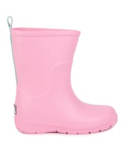 Totes Pink Childrens Charley Welly Boots - Image 2 of 5