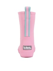 Totes Pink Childrens Charley Welly Boots - Image 3 of 5