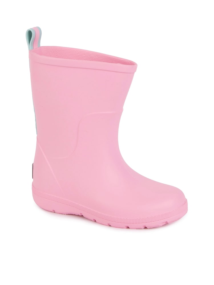Totes Pink Childrens Charley Welly Boots - Image 4 of 5